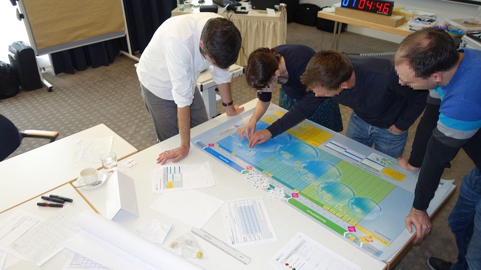 Simgame Bwl Und Projektmanagement Simulationen Planspiele Business Simulation